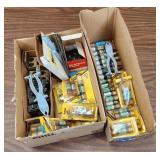 Bussmann Assorted Electrical Supplies: Fuses, Brea