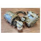 Doerr G8CX Electric Motor w/ Peerless Gearbox 3094