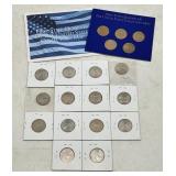 First State Quarters of The United States Lot