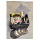 DeWalt Circular Saw Blade & Masonry/Woodworking To