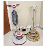 Pullman Holt & Super Service Floor Cleaning Machin