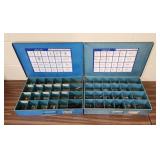 Bowman Barnes Screws & Nuts Storage Boxes - BP-164