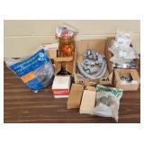 GE Range Cord, Honeywell Valve, Electrical/Plumbin