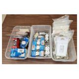 Leviton & Allen + Roth Outlets & Wall Plates Lot
