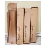 Tandus Centiva Contour LVT Flooring - 3.5 Boxes