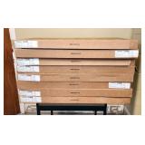 (8) Boxes Shaw Contract Hand in Hand Carpet Tiles