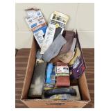 3M Norton Sanding & Drywall Tools, Sandpaper, Belt