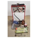 Penncraft 230 amp Welder with Cables, Mask & Linco