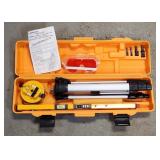 Johnson Hot Shot Sound & Light Laser Level Kit w/