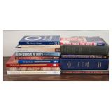 Lot of U.S. History, Civics & Constitution Books -