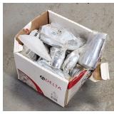 Delta Universal Tub Spout Parts Lot - 15 Chrome Sp