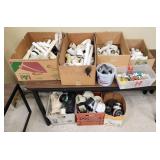 Fernco & Genova Assorted PVC ABS Plumbing Fittings