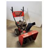 Yard Machines 24" 8HP 2-Stage Snow Blower