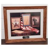 Walter E. Lee "Let Freedom Ring" Limited Edition