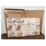 We The People Freedoms Foundation 32" Canvas Prin