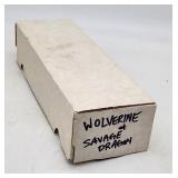 Wolverine & Savage Dragon Trading Cards - Full Con