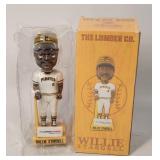 Willie Stargell Lumber Co. Bobblehead - New in Box