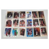 Michael Jordan Basketball Cards - NBA Hoops, Fleer