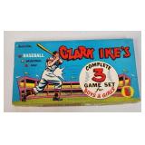 Vintage Built-Rite Clark Ike