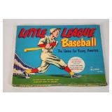 Vintage Little League Baseball Game by E.E. Fairch
