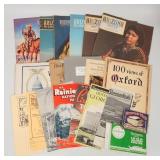 Vintage Arizona Highways Magazines & Travel Brochu