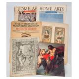 Zeus Book & Vintage Magazine/Print Lot