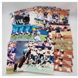 Autographed NFL Player 8x10 Photos - Cecil Collins