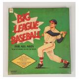 Vintage Big League Baseball Board Game by Saalfiel