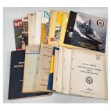 Military Books & Pamphlets Collection - US Army, N