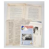 U.S.S. Gambier Bay (C.V.E. 73) Documents - 1988 Ne