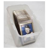 Baseball Cards Lot: Score, Upper Deck, Fleer, Donr