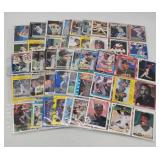 Topps Fleer Donruss Baseball Cards - Bonds, Ripken