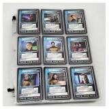 Star Trek CCG Customizable Card Game Binder - Full
