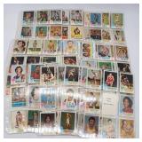 Vintage Topps 1970s Basketball Cards - NBA & ABA S