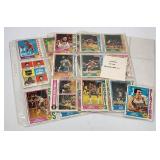 Vintage Topps 1975 Basketball Cards - Stars & Team