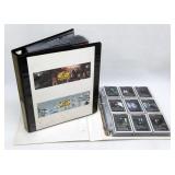 Decipher Star Wars CCG Card Game Binder - A New Ho