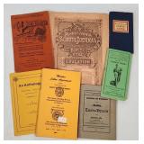 Vintage Pamphlet/Booklet Collection - Prudential,