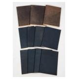 Vintage Odd Fellows Pocket Booklets - Lot of 14