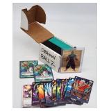 Dragon Ball Z Cards Lot - FUNimation - Kami, Picco
