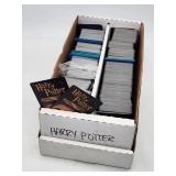 Harry Potter Trading Card Game Cards - Huge Lot