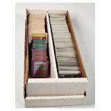 Topps & Pinnacle Baseball Cards - Thomas, Puckett,