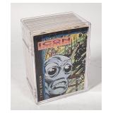 1993 Skybox Icon Trading Card Set Complete with Ch