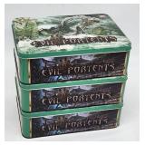 Legend of the Five Rings L5R Evil Portents Card Se