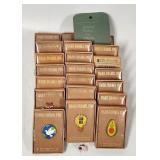 Peter Pauper Press Hard Enamel Pins - Mixed Design