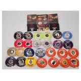 Loot Crate Collectible Pins - Team Fortress 2, TMN