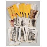 Vintage Kodak Photos - Street Scenes, Trolleys, Sh