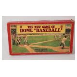 Vintage Canada Games Co. Home Baseball Game Comple