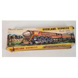 Vintage Modern Toys Overland Express Train - Japan