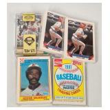 Topps Baseball Cards: 1981 Pirates Pack, Eddie Mur
