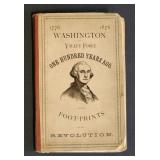 Antique Valley Forge Book - Fold-Out Maps, 1876